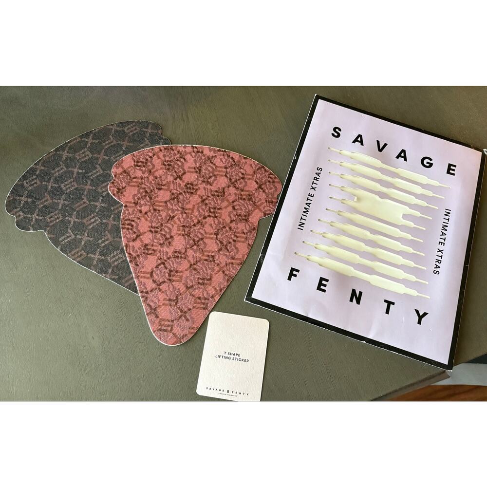 T Shape Lifting Stickers from Savage X Fenty